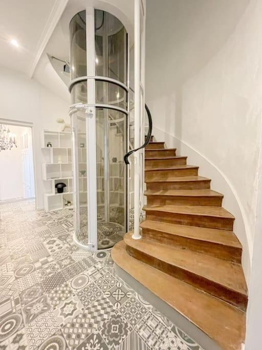 Studio Romantique - N6 Alençon Exterior foto
